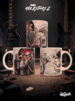 Canecas Rockstar - Arquivo Digital - Imagem 4
