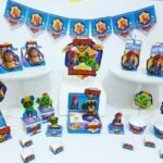 Kit Festa - Brawl Stars - Arquivo Digital