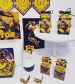 Kit Festa - Bumblebee - Arquivo Digital - Imagem 2