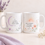 Canecas Versículos Minimalistas - Arquivo Digital - Imagem 5
