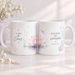 Canecas Versículos Minimalistas - Arquivo Digital - Imagem 6