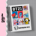 Kit Minizinha BT21 - Arquivo Digital - Imagem 20