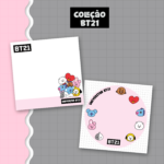 Kit Minizinha BT21 - Arquivo Digital - Imagem 19