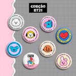 Kit Minizinha BT21 - Arquivo Digital - Imagem 9