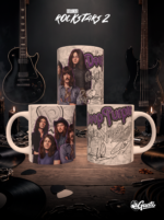 Canecas Rockstar - Arquivo Digital - Imagem 2