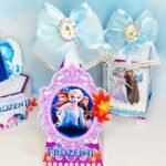 Kit Festa - Frozen 2 - Arquivo Digital