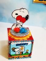 Kit Festa - Snoopy - Arquivo Digital - Imagem 9