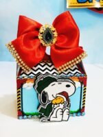 Kit Festa - Snoopy - Arquivo Digital - Imagem 8