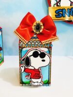 Kit Festa - Snoopy - Arquivo Digital - Imagem 6