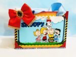 Kit Festa - Snoopy - Arquivo Digital - Imagem 2