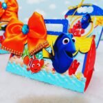 Kit Festa - Procurando Nemo - Arquivo Digital - Imagem 7