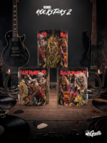 Canecas Rockstar - Arquivo Digital - Imagem 24