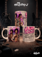 Canecas Rockstar - Arquivo Digital - Imagem 21
