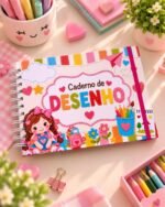 Coleção Mimos - Dia das Crianças - Arquivo Digital - Imagem 7