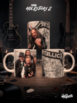 Canecas Rockstar - Arquivo Digital - Imagem 17