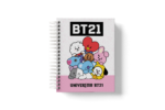 Kit Minizinha BT21 - Arquivo Digital - Imagem 23