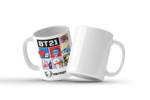 Kit Minizinha BT21 - Arquivo Digital - Imagem 8