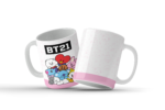 Kit Minizinha BT21 - Arquivo Digital - Imagem 7