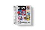 Kit Minizinha BT21 - Arquivo Digital - Imagem 21