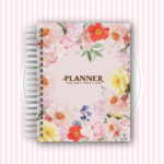 Planner A5 2027 - Arquivo Digital