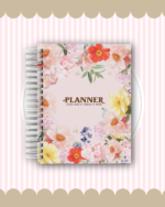 Planner A5 2027 - Arquivo Digital