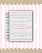 Planner A5 2027 - Arquivo Digital - Imagem 15