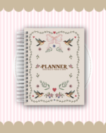 Planner A5 2027 - Arquivo Digital - Imagem 39