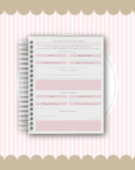 Planner A5 2027 - Arquivo Digital - Imagem 22