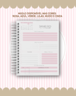 Planner A5 2027 - Arquivo Digital - Imagem 35