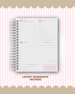 Planner A5 2027 - Arquivo Digital - Imagem 25