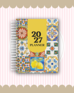 Planner A5 2027 - Arquivo Digital - Imagem 41