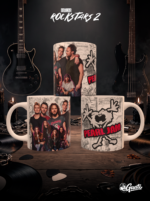 Canecas Rockstar - Arquivo Digital - Imagem 15