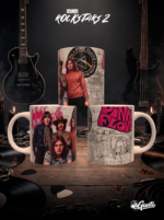 Canecas Rockstar - Arquivo Digital - Imagem 13