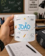 Canecas - Dia dos Professores - Arquivo Digital - Imagem 26