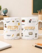 Canecas - Dia dos Professores - Arquivo Digital - Imagem 28