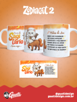 Canecas Zodíaco - Arquivo Digital - Imagem 5