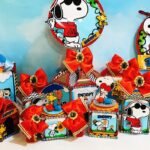 Kit Festa - Snoopy - Arquivo Digital