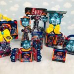 Kit Festa - Transformers - Arquivo Digital
