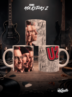 Canecas Rockstar - Arquivo Digital - Imagem 8