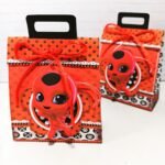 Kit Festa - Ladybug - Arquivo Digital - Imagem 8