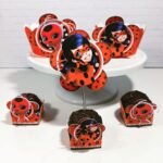 Kit Festa - Ladybug - Arquivo Digital - Imagem 5