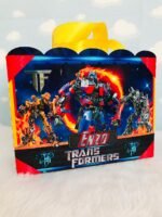 Kit Festa - Transformers - Arquivo Digital - Imagem 9