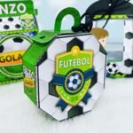 Kit Festa - Futebol - Arquivo Digital - Imagem 8