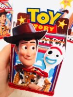 Kit Festa - Toy Story - Arquivo Digital - Imagem 2