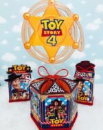 Kit Festa - Toy Story - Arquivo Digital - Imagem 4