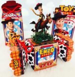 Kit Festa - Toy Story - Arquivo Digital - Imagem 6