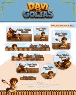 Volta as Aulas - Davi e Golias - Arquivo Digital - Imagem 9