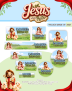 Volta as Aulas - Jesus Bom Pastor - Arquivo Digital - Imagem 9