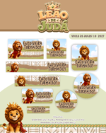 Volta as Aulas - Leão de Judá - Arquivo Digital - Imagem 9