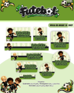 Volta as Aulas - Futebol - Arquivo Digital - Imagem 9